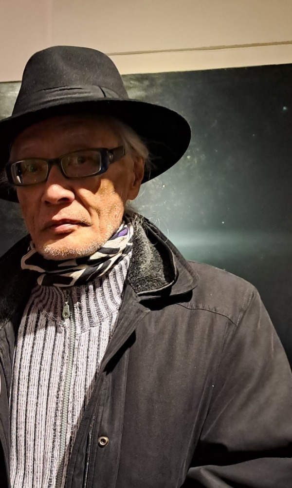 Seisuke Tsukahara portrait